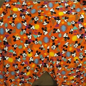 Disney LuLa Roe leggings